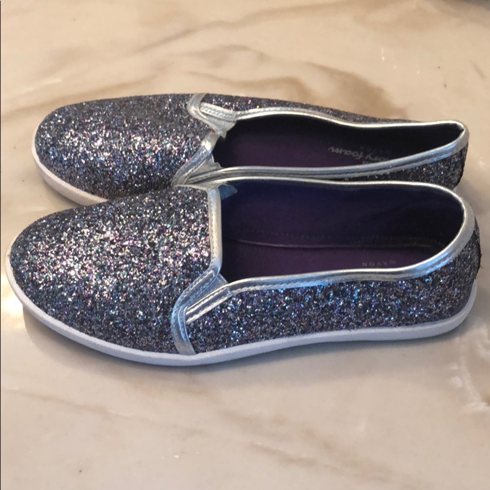 Avon Sparkle Sneakers 8